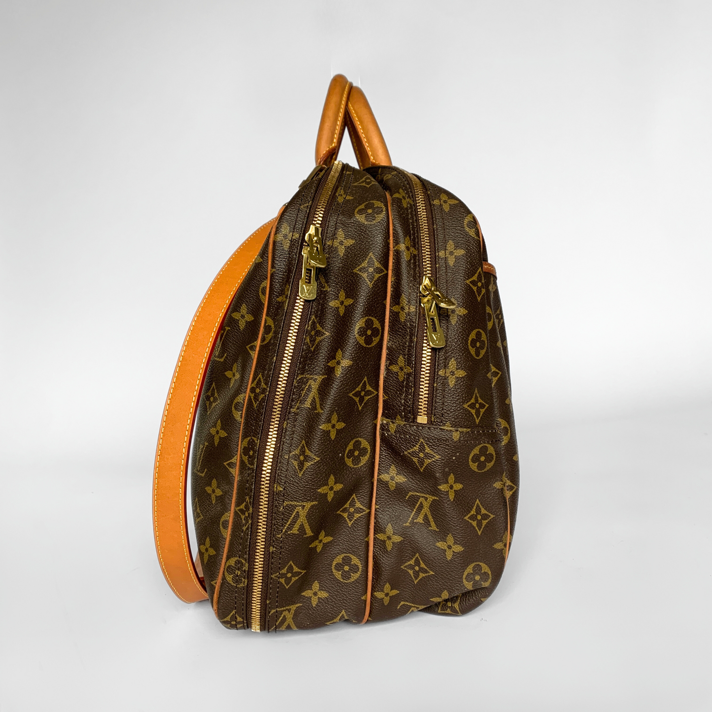 Louis Vuitton Louis Vuitton Alizeacute; Monogram Canvas - Handbags - Etoile Luxury Vintage