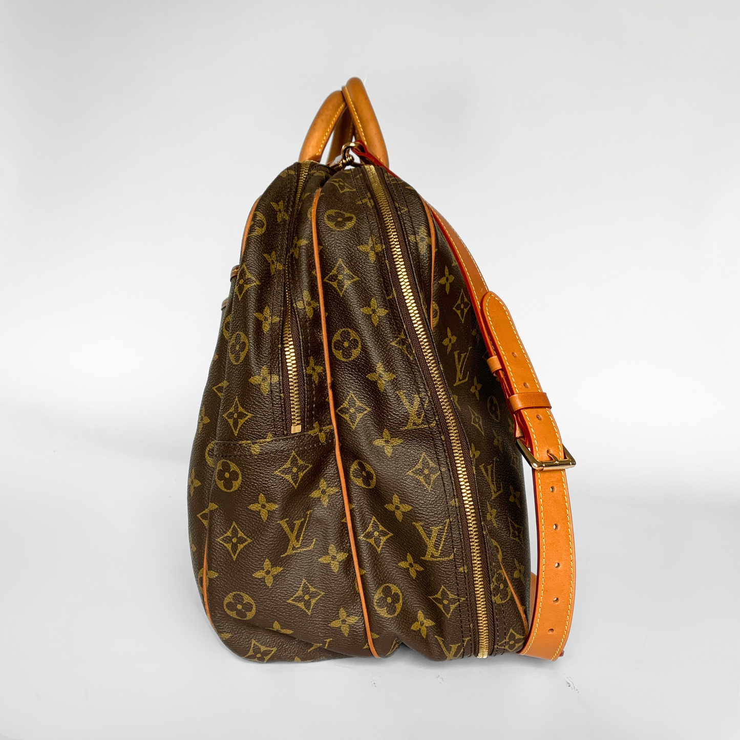 Louis Vuitton Louis Vuitton Alizeacute; Monogram Canvas - Handbags - Etoile Luxury Vintage