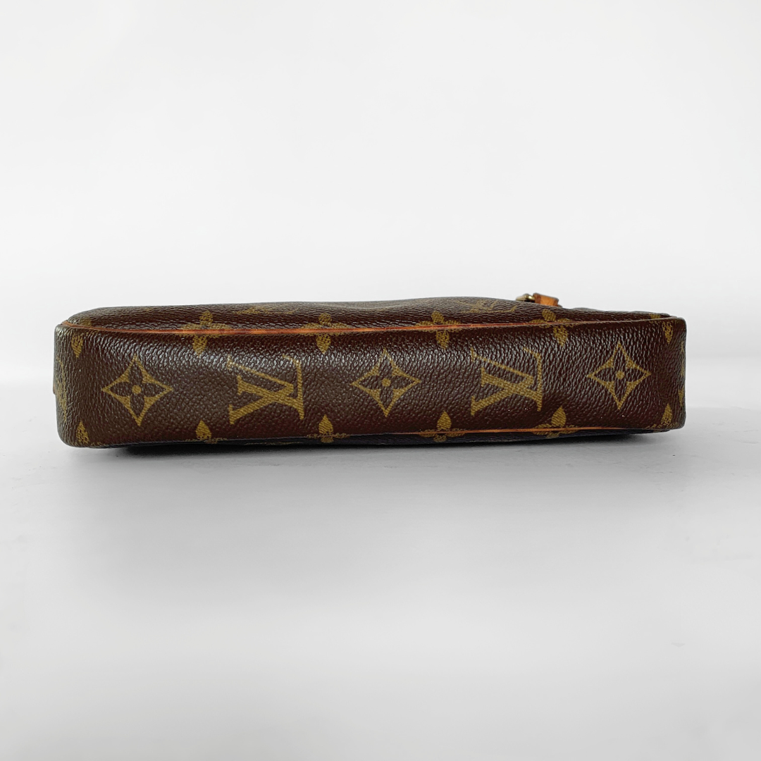 Louis Vuitton Louis Vuitton Marly Monogram Canvas - Crossbody bags - Etoile Luxury Vintage