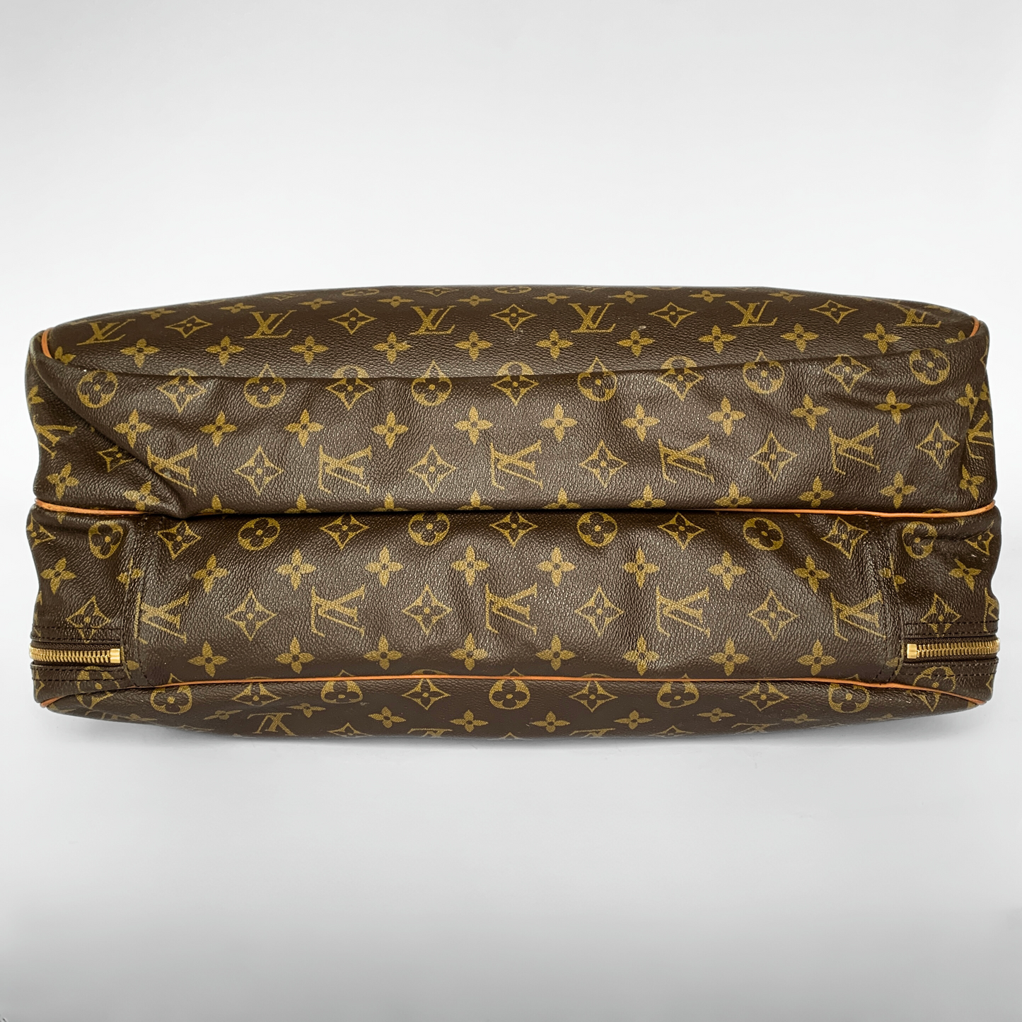 Louis Vuitton Louis Vuitton Alizeacute; Monogram Canvas - Handbags - Etoile Luxury Vintage