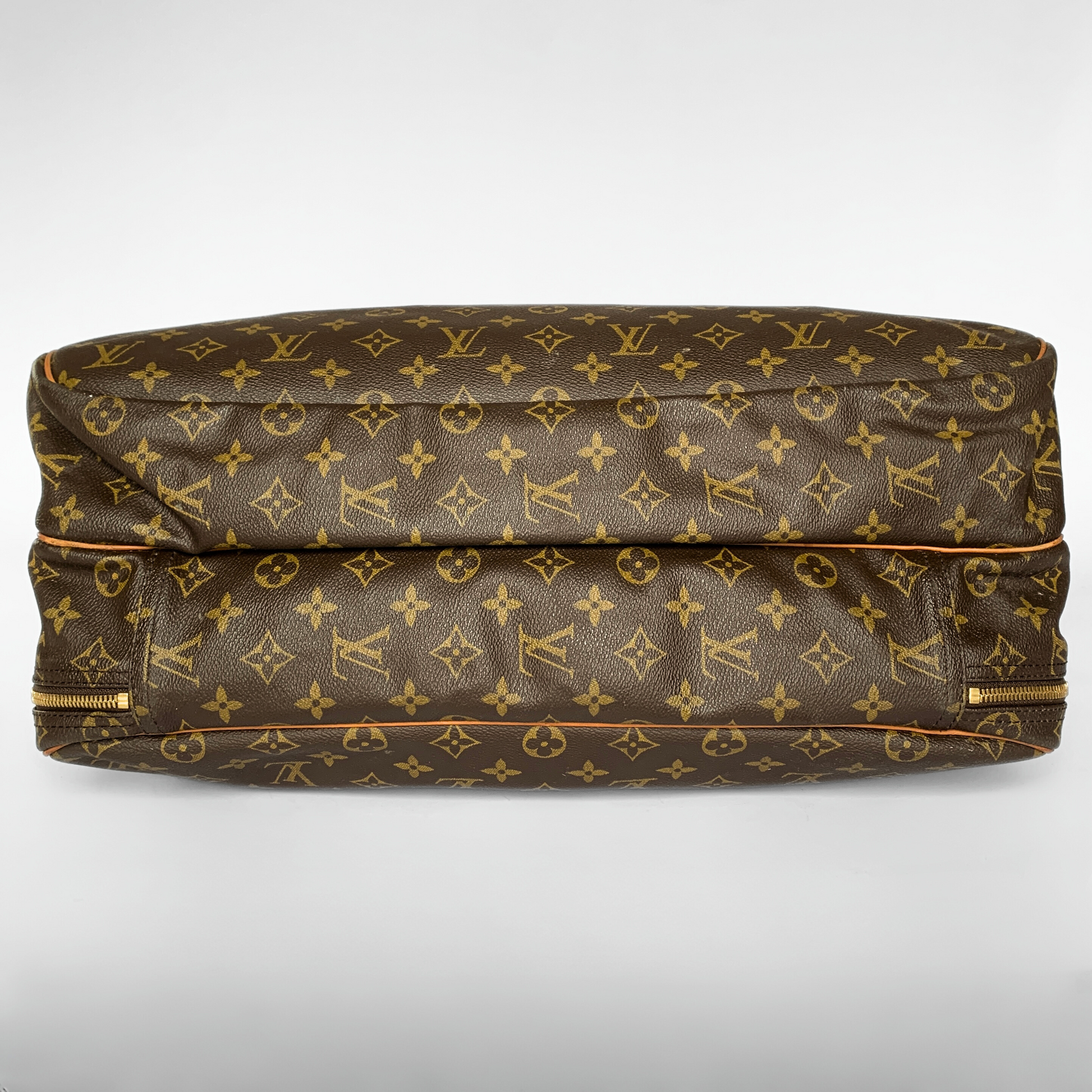 Louis Vuitton Louis Vuitton Alizeacute; Monogram Canvas - Handbags - Etoile Luxury Vintage