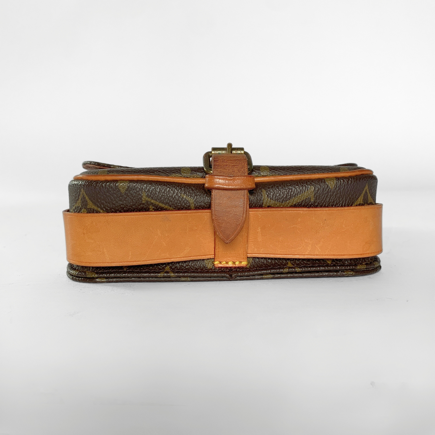 Louis Vuitton Louis Vuitton Cartouchiegrave;re PM Monogram Canvas - Crossbody bags - Etoile Luxury Vintage