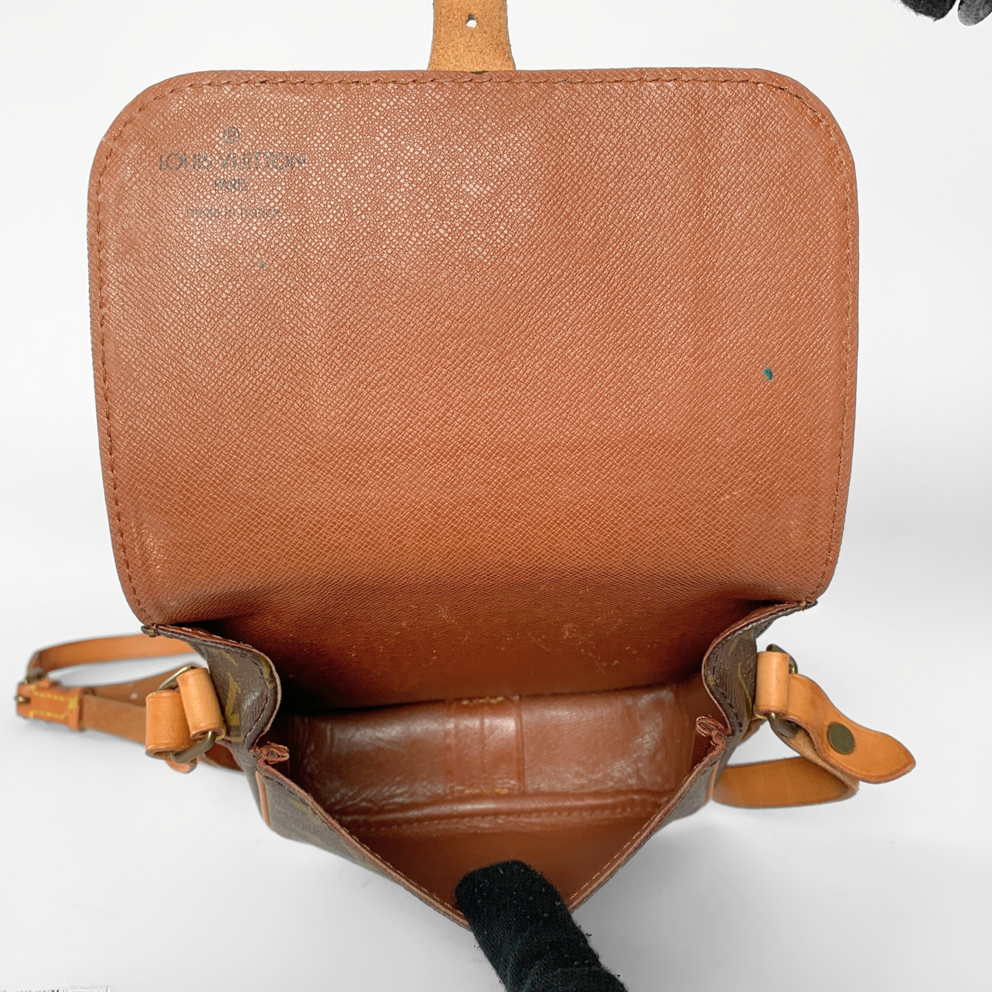 Louis Vuitton Louis Vuitton Cartouchiegrave;re PM Monogram Canvas - Crossbody bags - Etoile Luxury Vintage