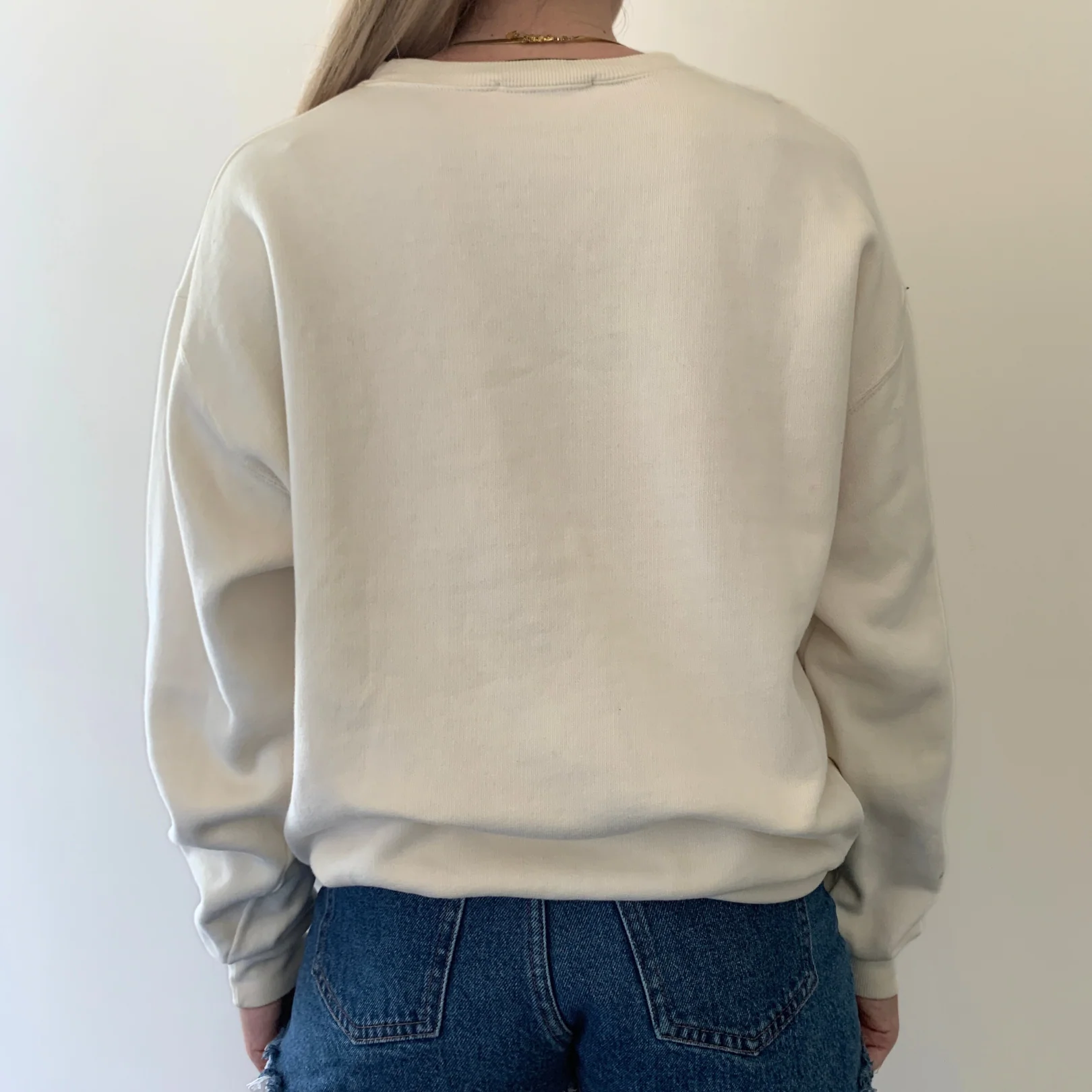 Fendi LS: Fendi Sweater Multicolor Cotton - Clothing - Etoile Luxury Vintage
