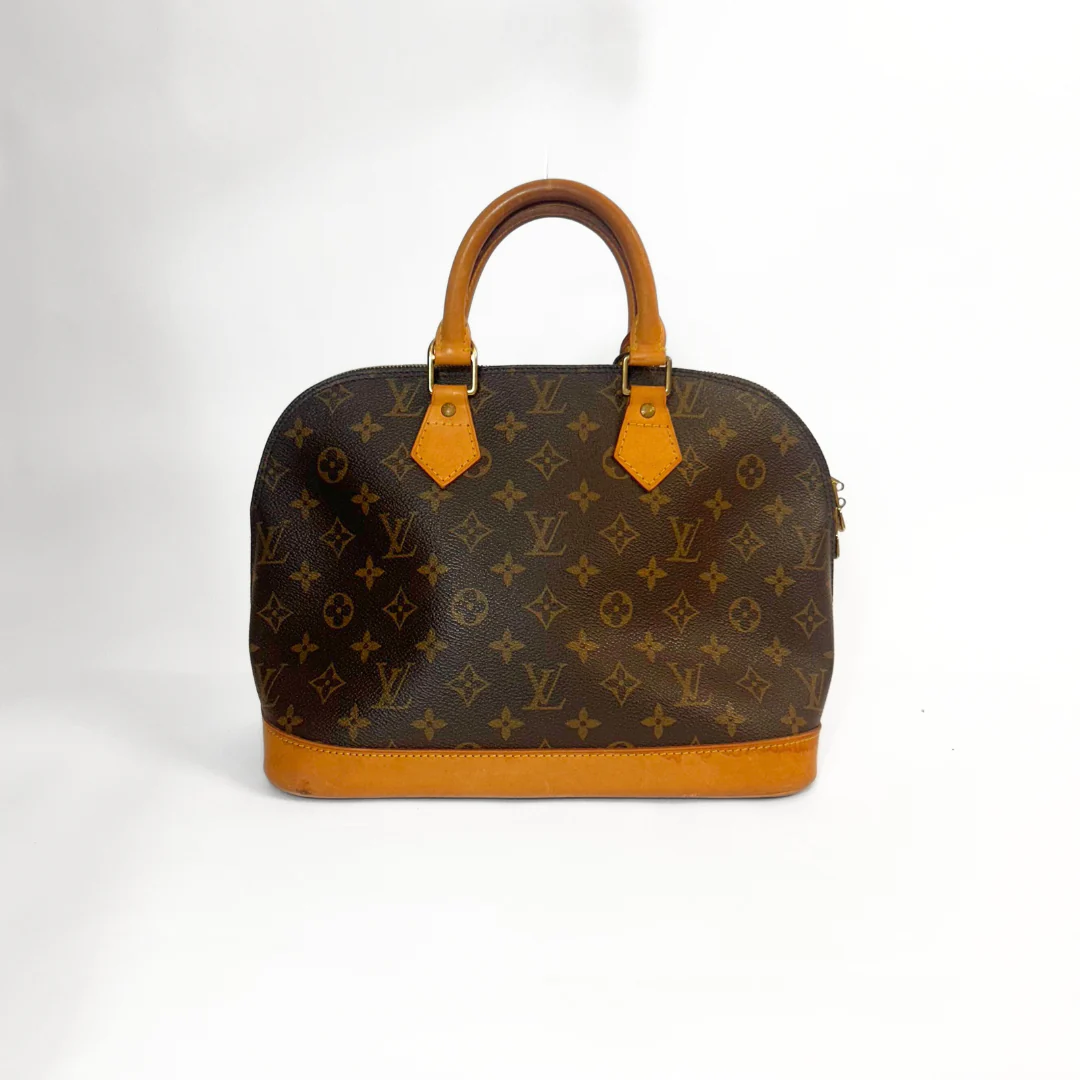 Louis Vuitton Louis Vuitton Alma - Handbags - Etoile Luxury Vintage