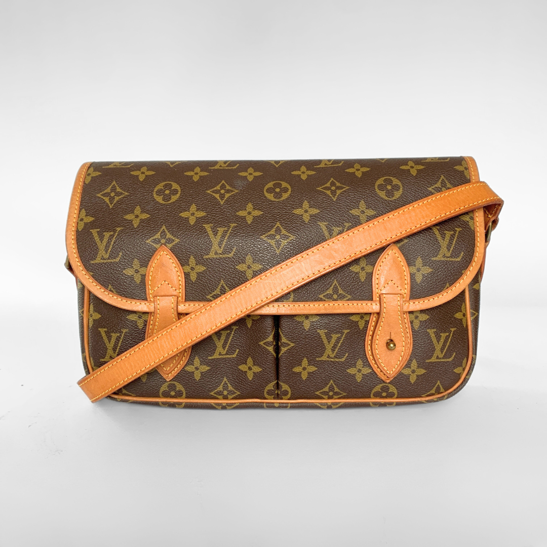 Louis Vuitton Louis Vuitton Gibeciegrave;re Monogram Canvas - Shoulder bags - Etoile Luxury Vintage