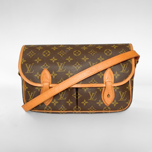 Louis Vuitton Louis Vuitton Gibeciegrave;re Monogram Canvas - Shoulder bags - Etoile Luxury Vintage