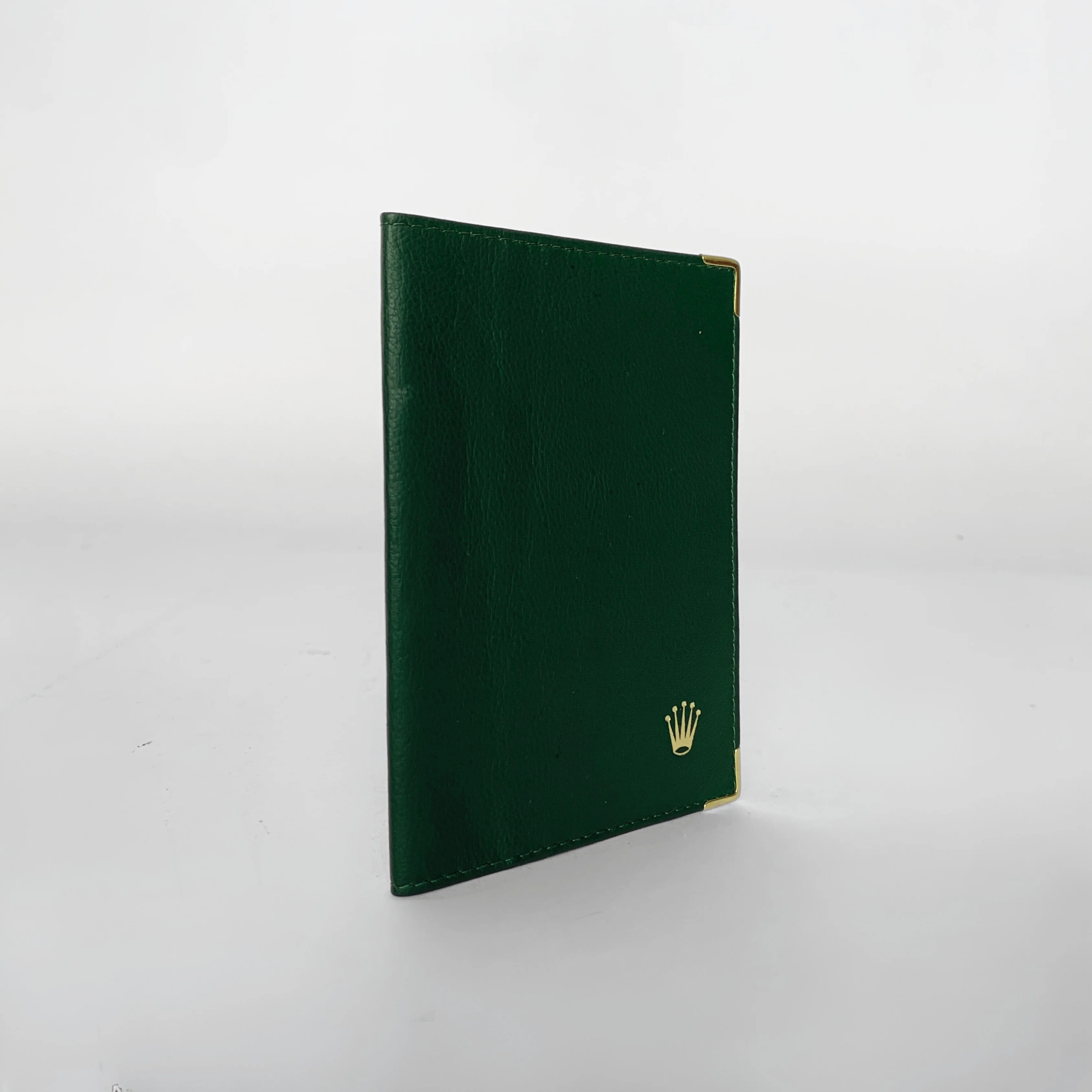 Rolex Rolex Passport Cover Leather - Passport covers - Etoile Luxury Vintage
