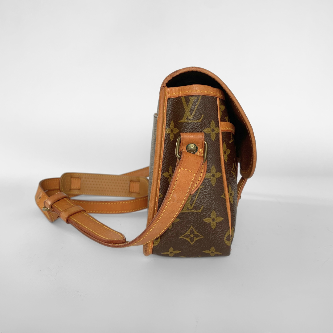 Louis Vuitton Louis Vuitton Gibeciegrave;re Monogram Canvas - Shoulder bags - Etoile Luxury Vintage