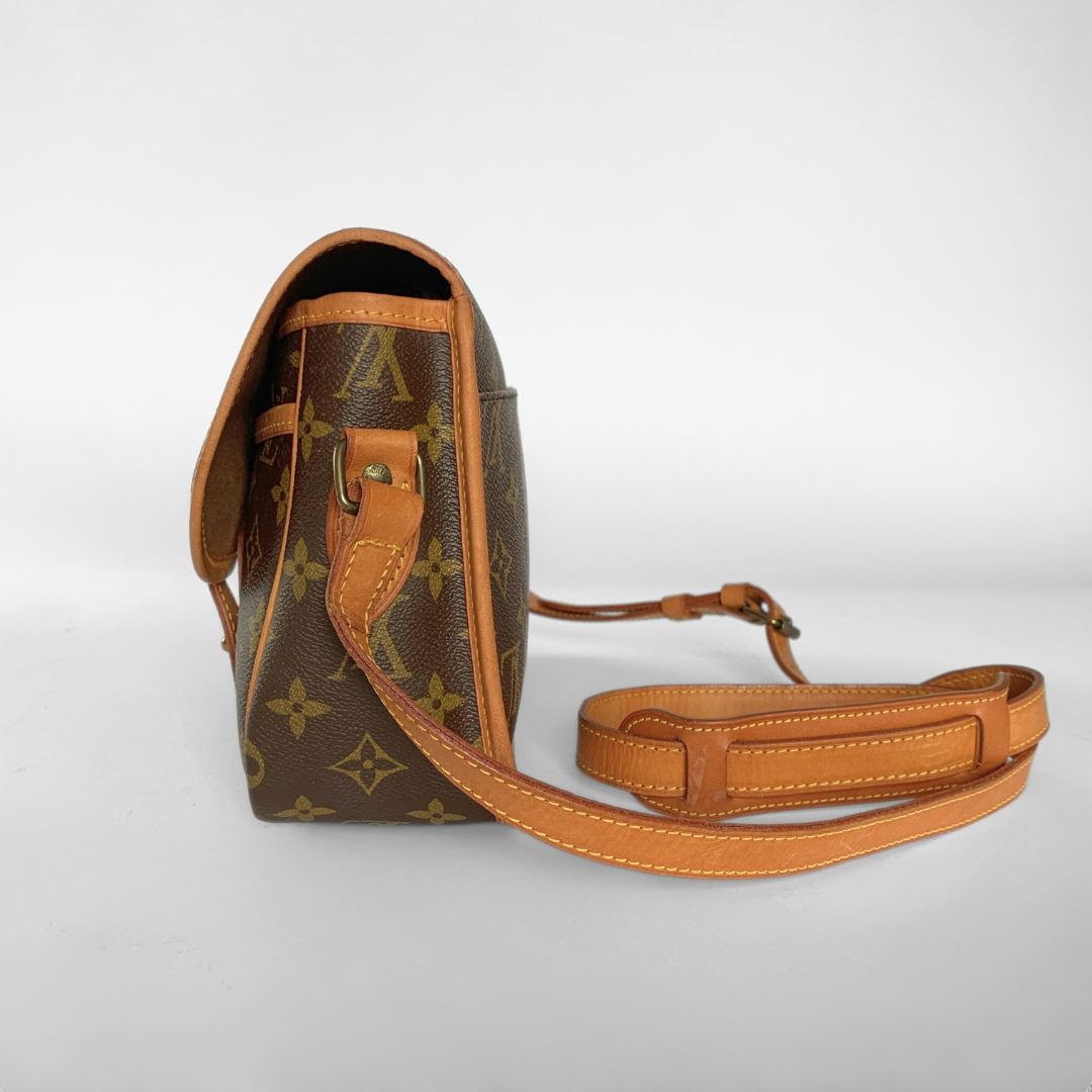 Louis Vuitton Louis Vuitton Gibeciegrave;re Monogram Canvas - Shoulder bags - Etoile Luxury Vintage