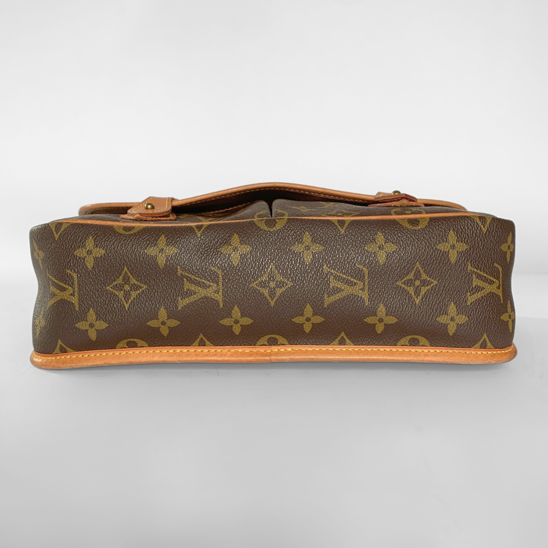 Louis Vuitton Louis Vuitton Gibeciegrave;re Monogram Canvas - Shoulder bags - Etoile Luxury Vintage