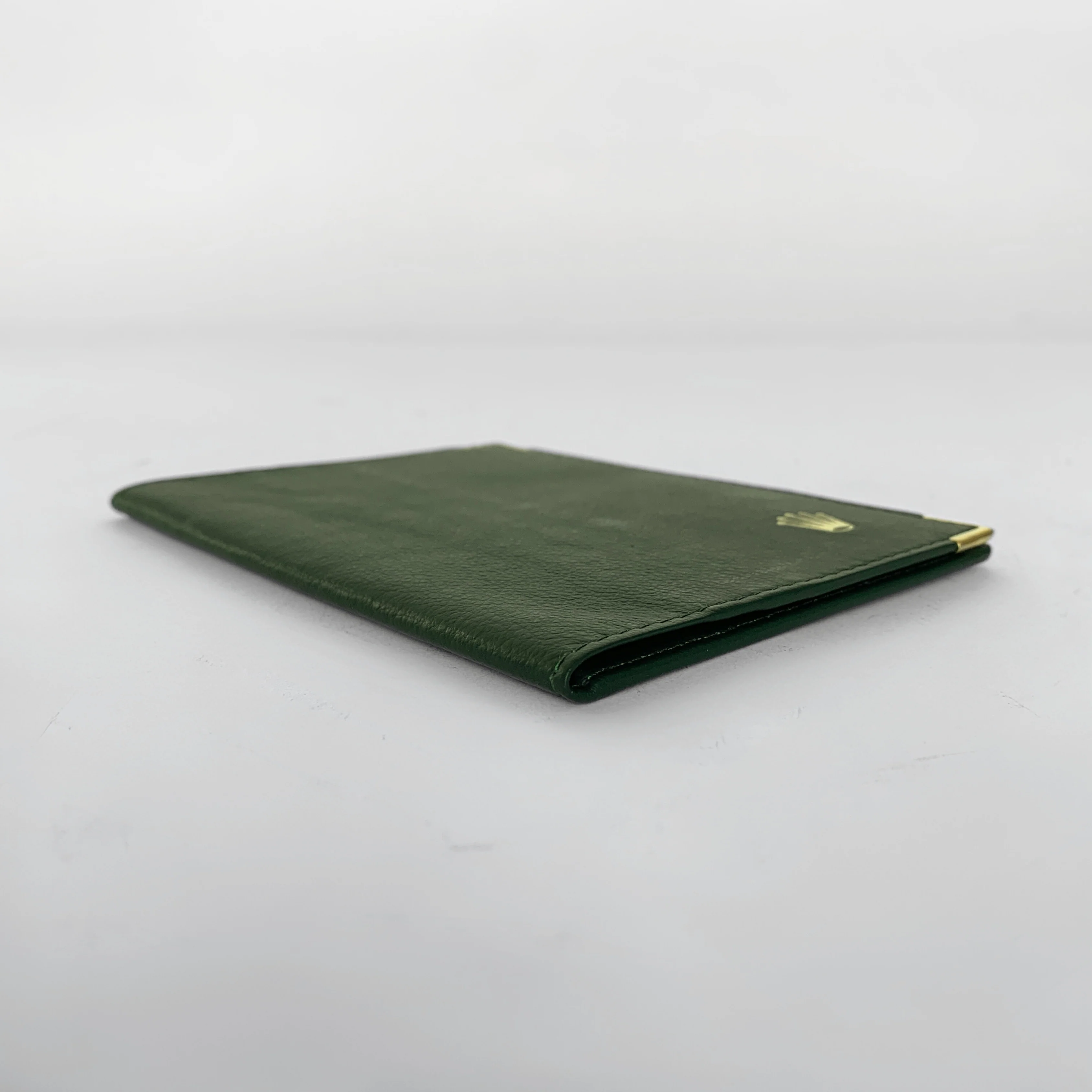 Rolex Rolex Passport Cover Leather - Passport covers - Etoile Luxury Vintage
