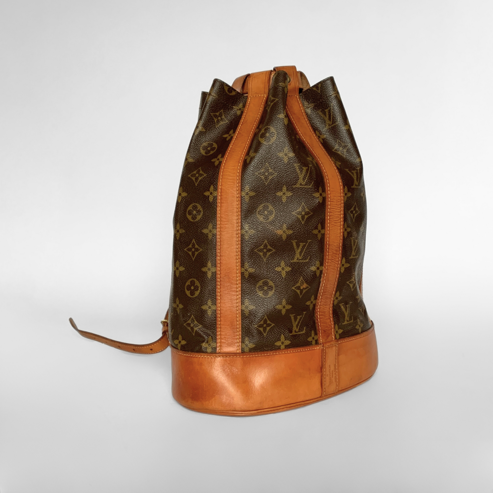 Louis Vuitton Louis Vuitton Randonneacute;e Monogram Canvas - Shoulder bags - Etoile Luxury Vintage