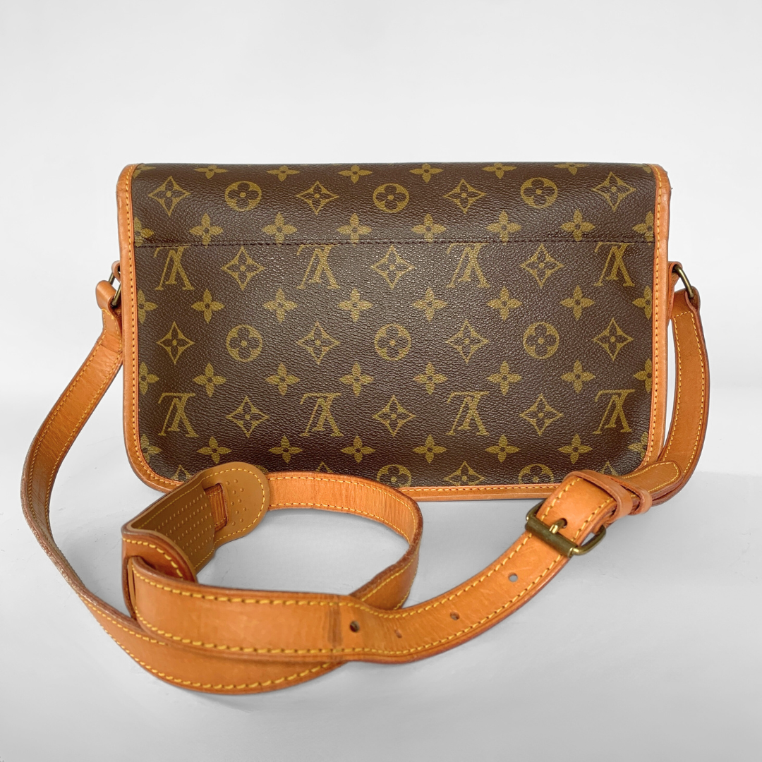 Louis Vuitton Louis Vuitton Gibeciegrave;re Monogram Canvas - Shoulder bags - Etoile Luxury Vintage