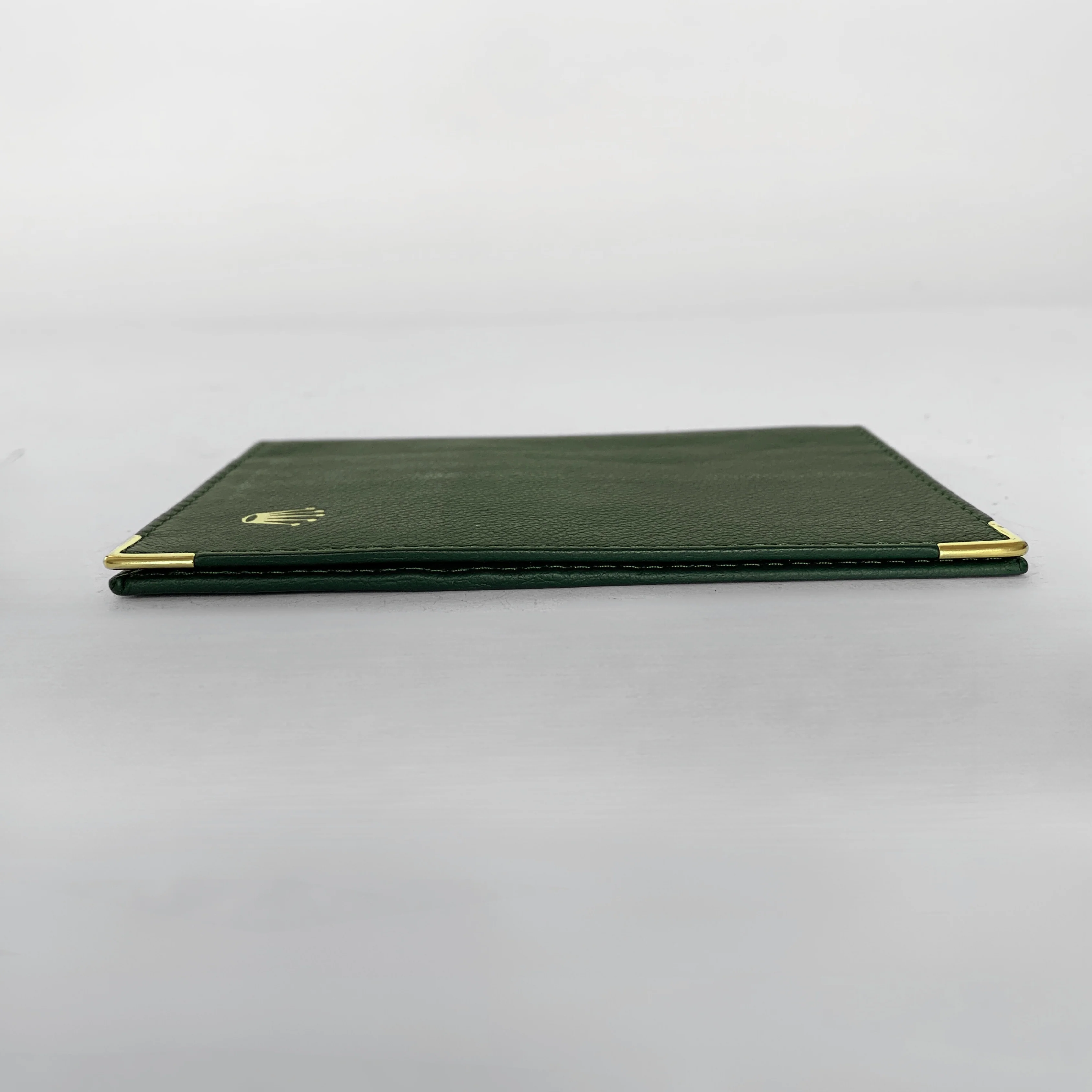 Rolex Rolex Passport Cover Leather - Passport covers - Etoile Luxury Vintage