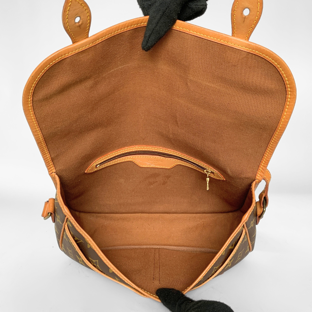 Louis Vuitton Louis Vuitton Gibeciegrave;re Monogram Canvas - Shoulder bags - Etoile Luxury Vintage