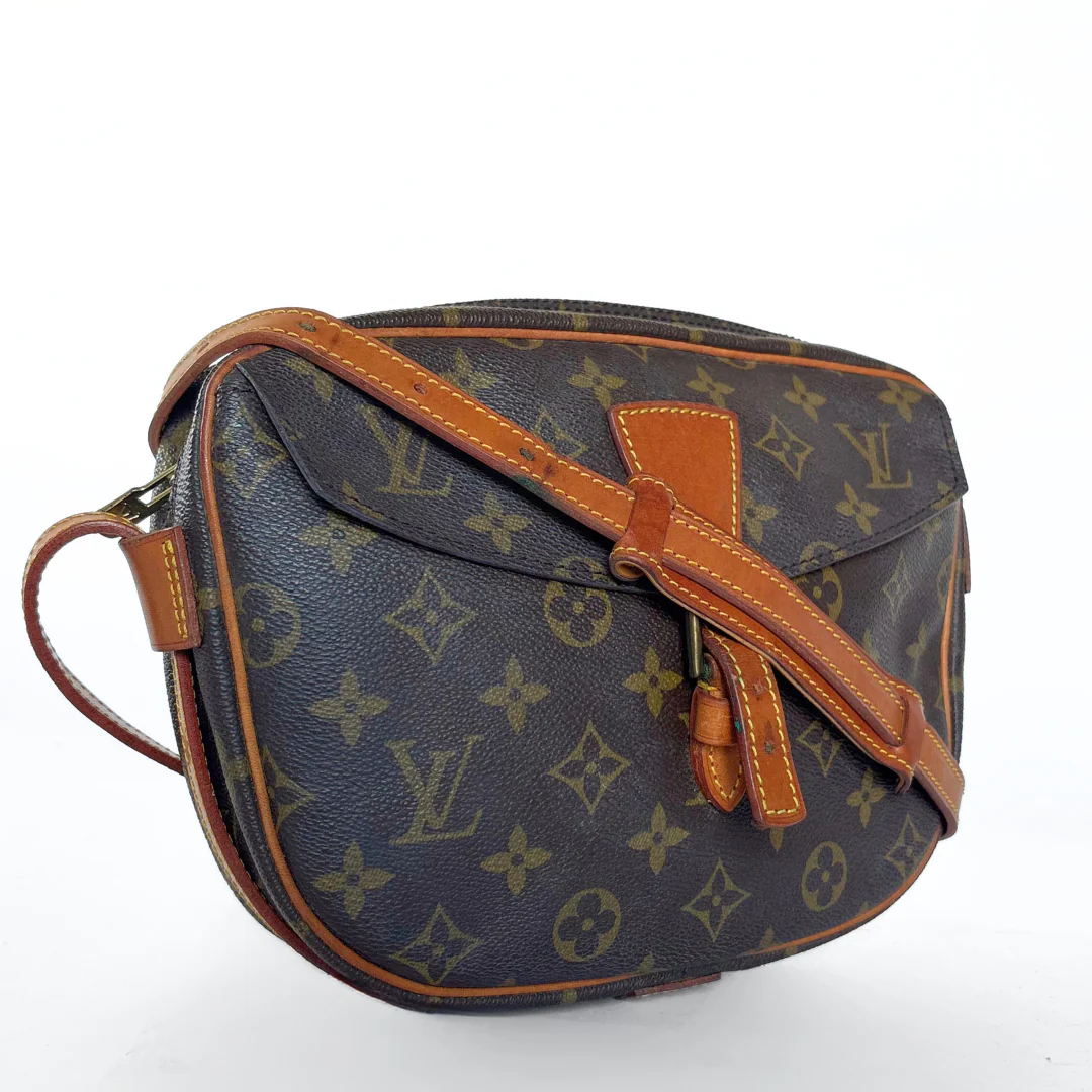 Louis Vuitton Louis Vuitton Jeune Fille Monogram Canvas - Crossbody bags - Etoile Luxury Vintage