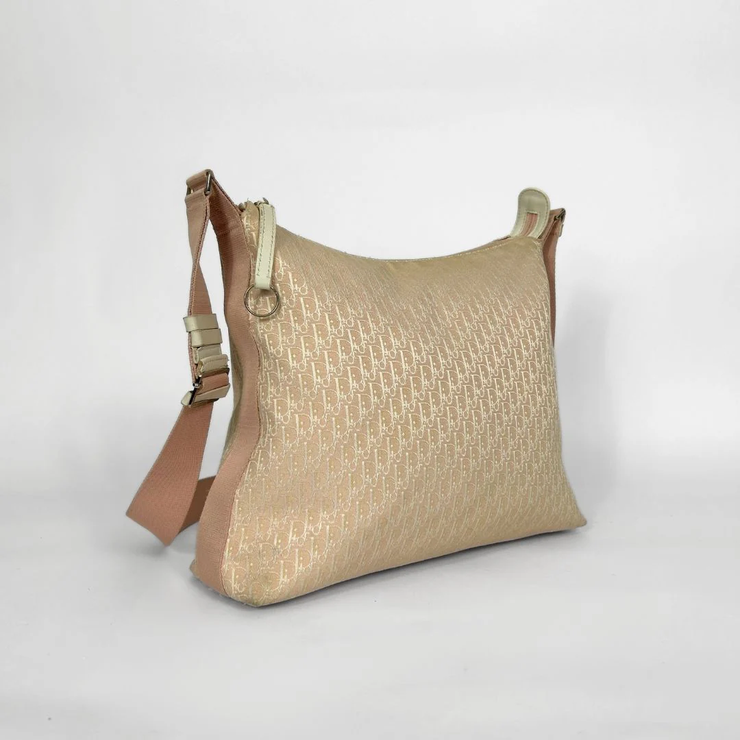 Dior Dior Crossbody Bag Oblique Canvas - Crossbody bags - Etoile Luxury Vintage