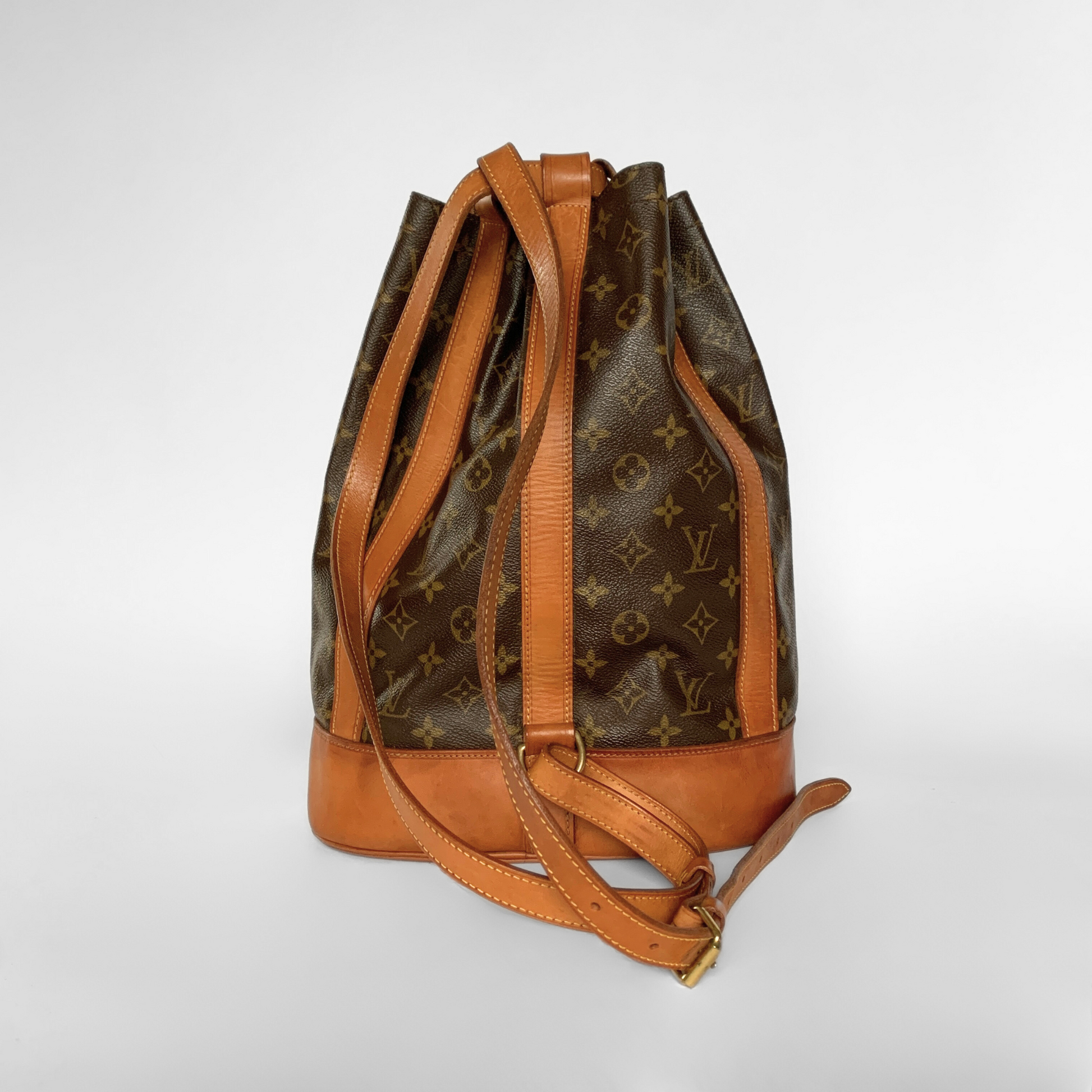Louis Vuitton Louis Vuitton Randonneacute;e Monogram Canvas - Shoulder bags - Etoile Luxury Vintage