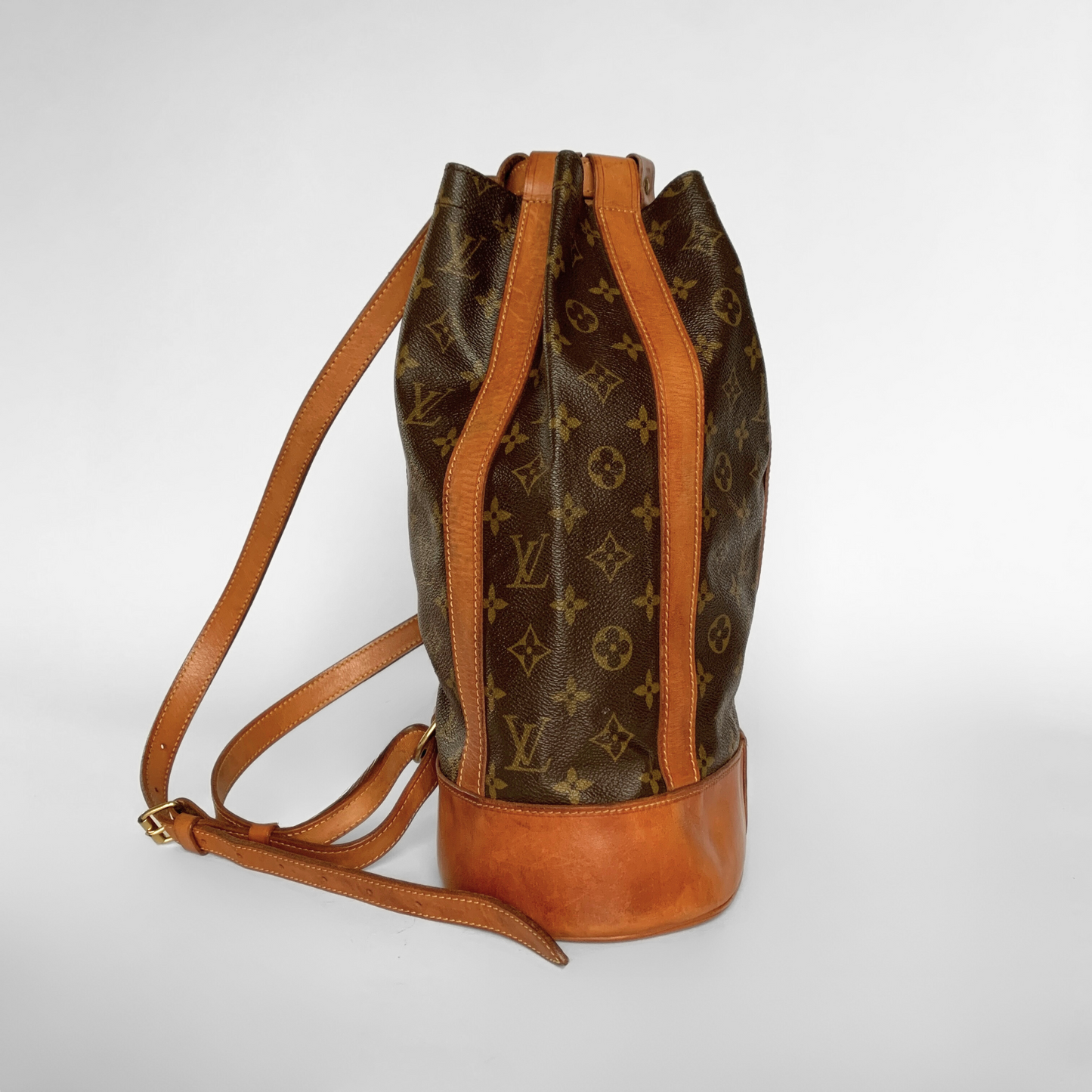 Louis Vuitton Louis Vuitton Randonneacute;e Monogram Canvas - Shoulder bags - Etoile Luxury Vintage