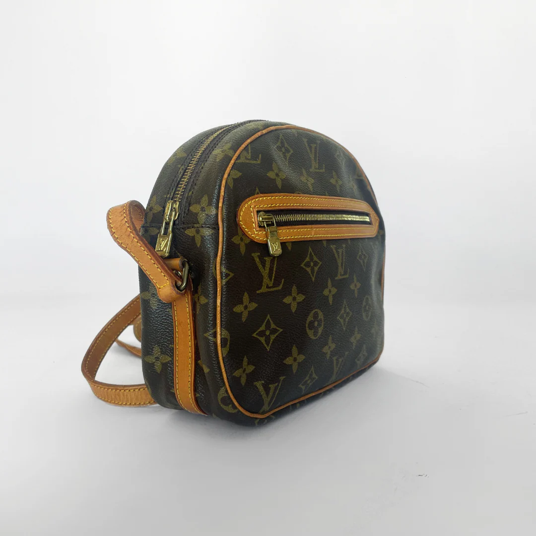 Louis Vuitton Louis Vuitton Senlis Monogram Canvas - Crossbody bags - Etoile Luxury Vintage