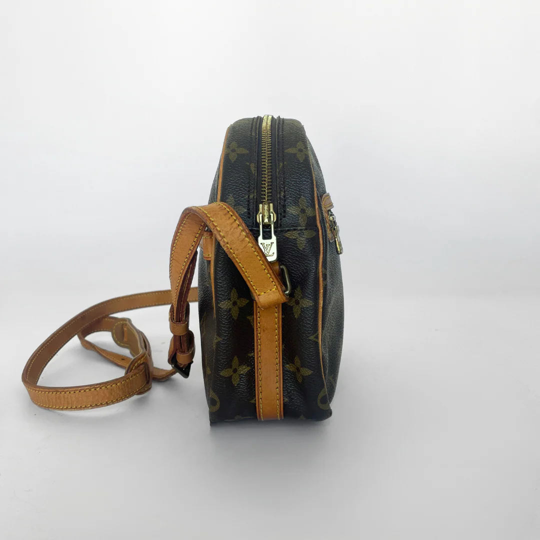 Louis Vuitton Louis Vuitton Senlis Monogram Canvas - Crossbody bags - Etoile Luxury Vintage