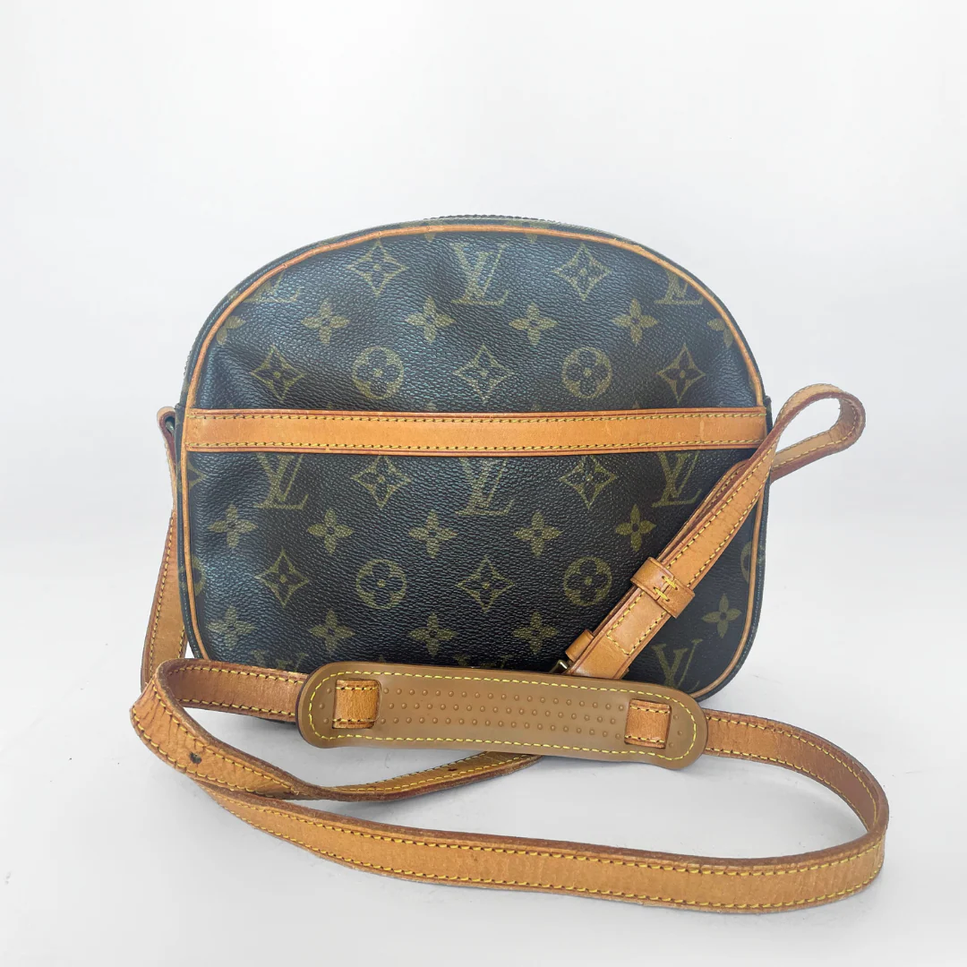 Louis Vuitton Louis Vuitton Senlis Monogram Canvas - Crossbody bags - Etoile Luxury Vintage