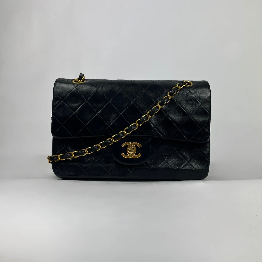 Chanel Small Double Classic Flap Bag
