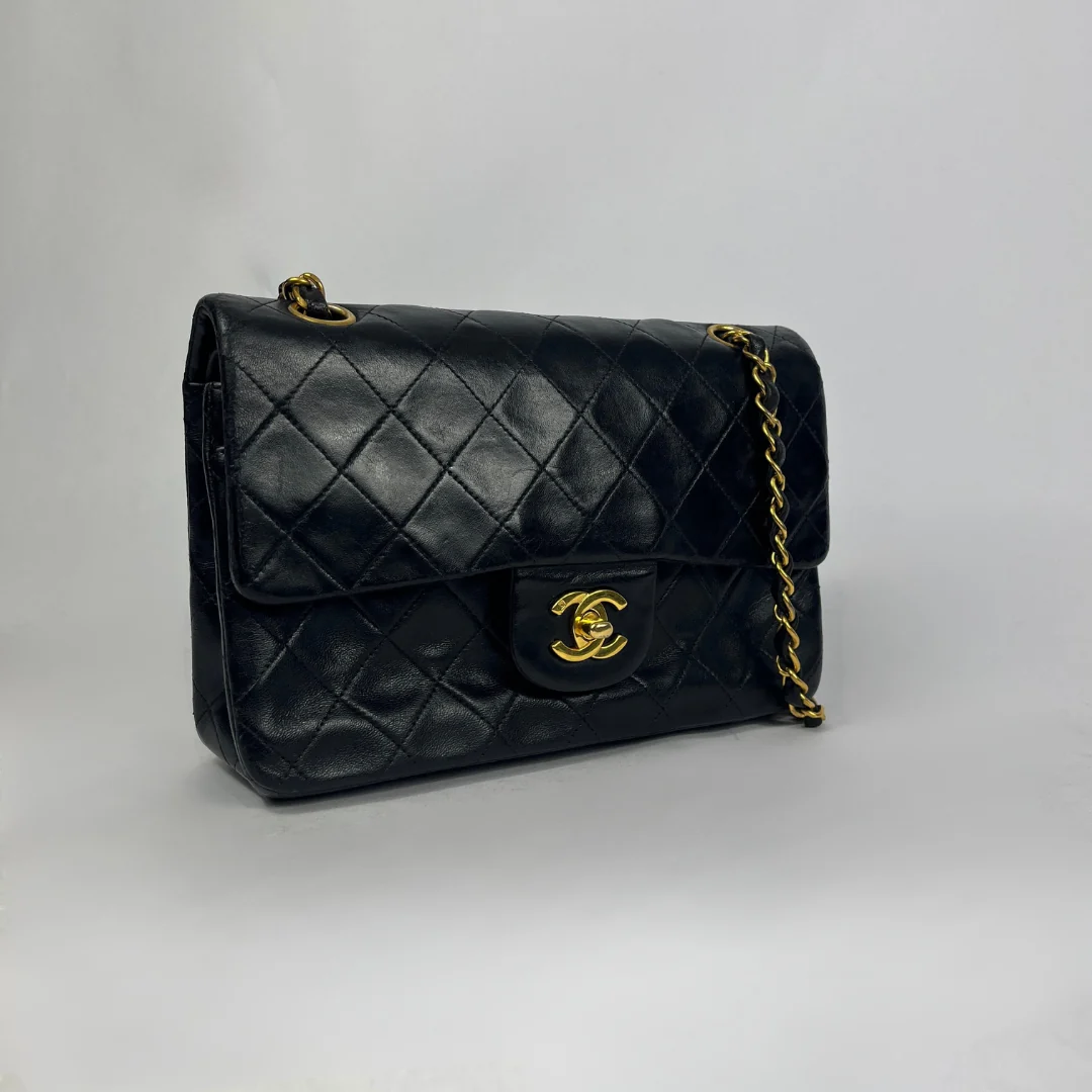 Chanel Small Double Classic Flap Bag