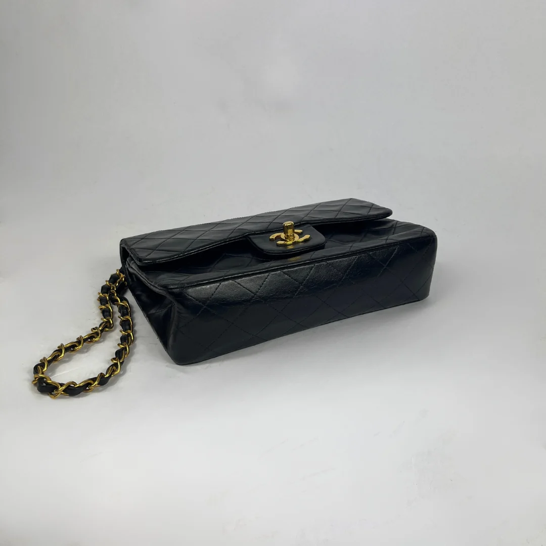 Chanel Small Double Classic Flap Bag