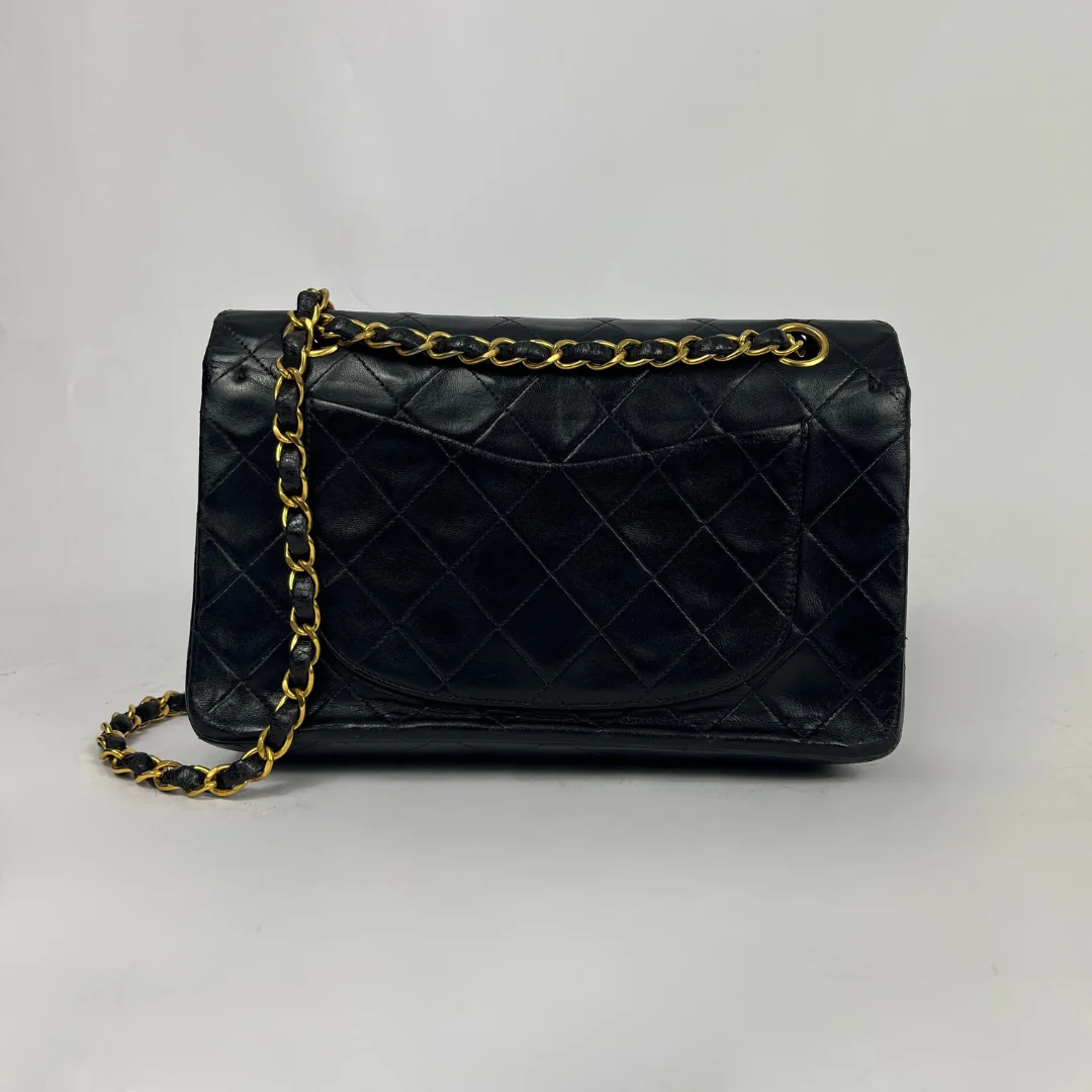 Chanel Small Double Classic Flap Bag