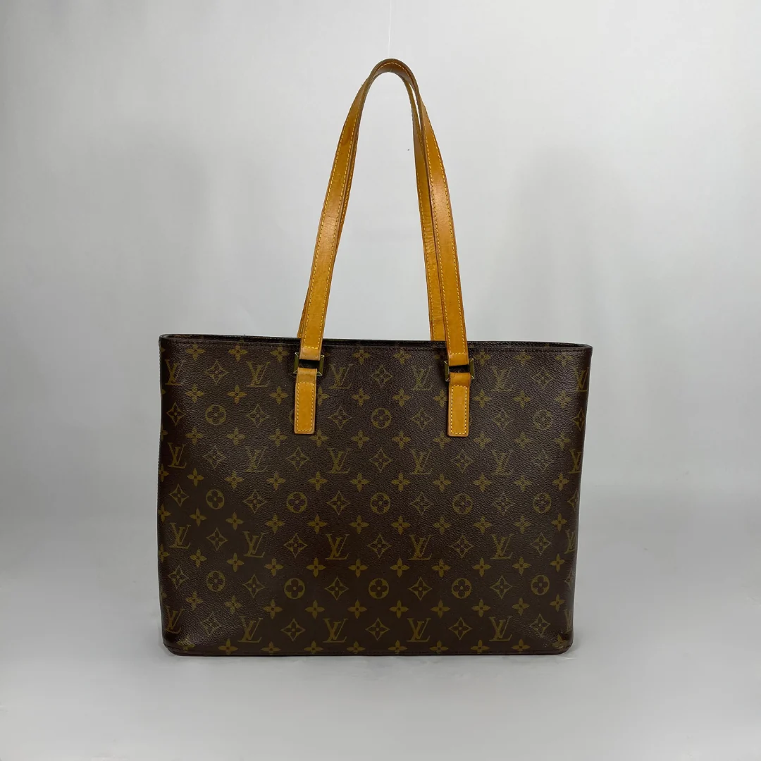 Louis Vuitton Luco Monogram Canvas