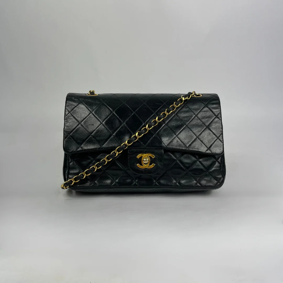 Chanel Medium Double Classic Flapbag