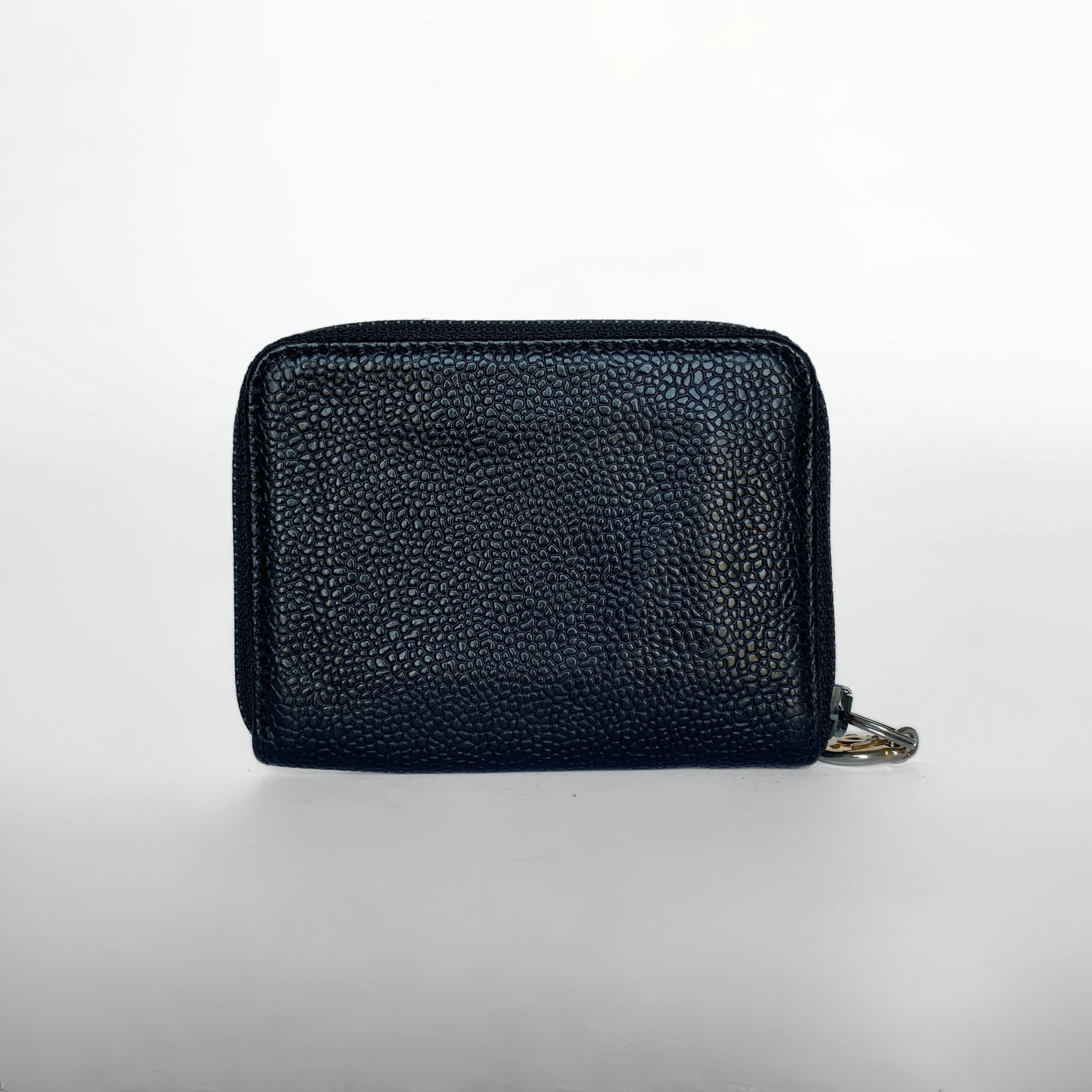 Chanel Chanel Key Holder Wallet Caviar Leather - Key holders - Etoile Luxury Vintage