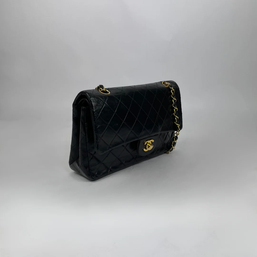 Chanel Medium Double Classic Flapbag