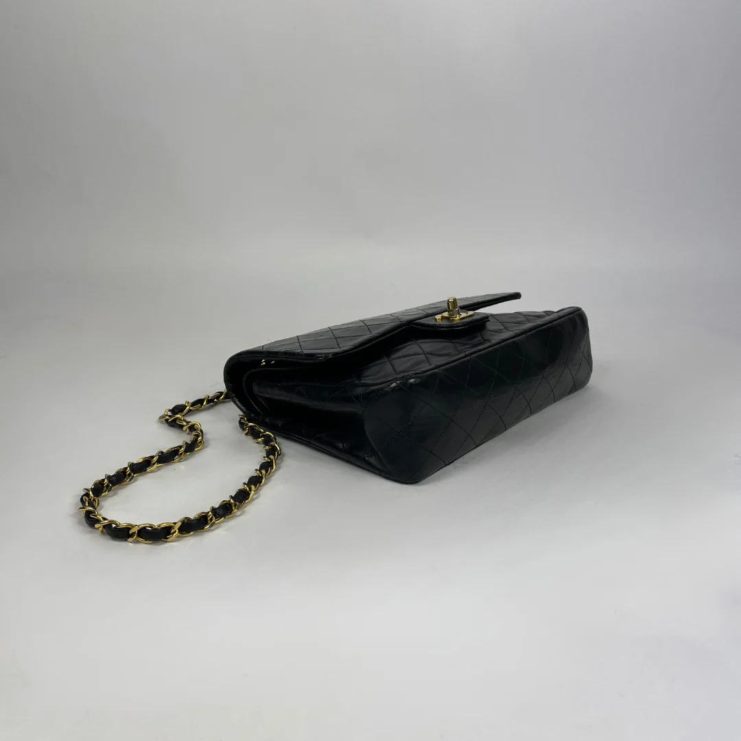 Chanel Medium Double Classic Flapbag