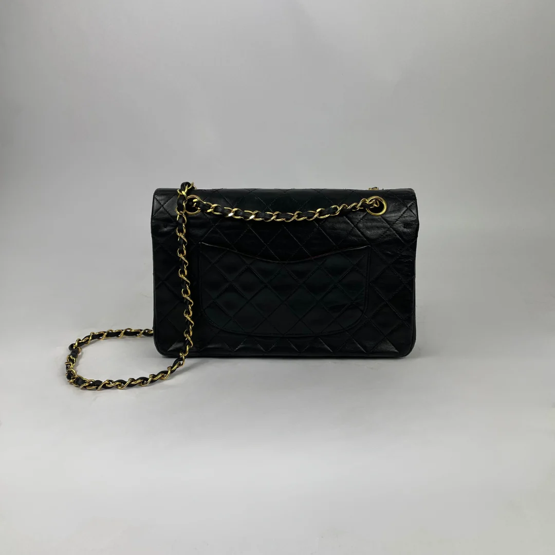 Chanel Medium Double Classic Flapbag