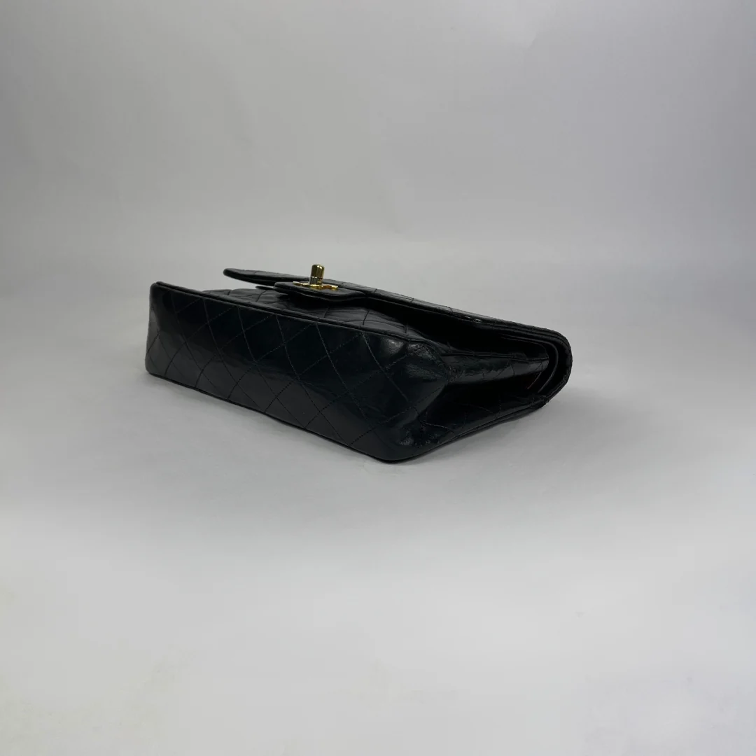 Chanel Medium Double Classic Flapbag