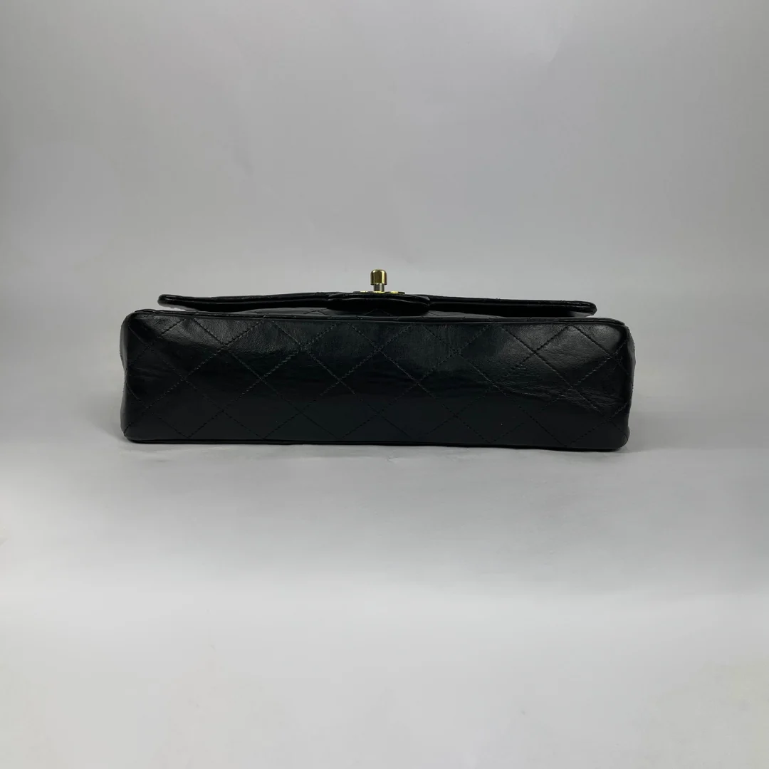 Chanel Medium Double Classic Flapbag