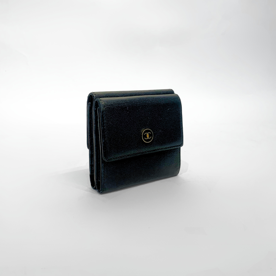 Louis Vuitton Chanel Wallet Small - Wallets - Etoile Luxury Vintage
