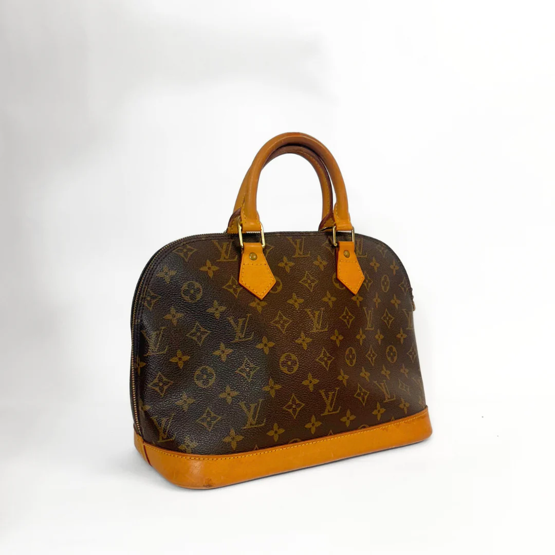 Louis Vuitton Louis Vuitton Alma - Handbags - Etoile Luxury Vintage