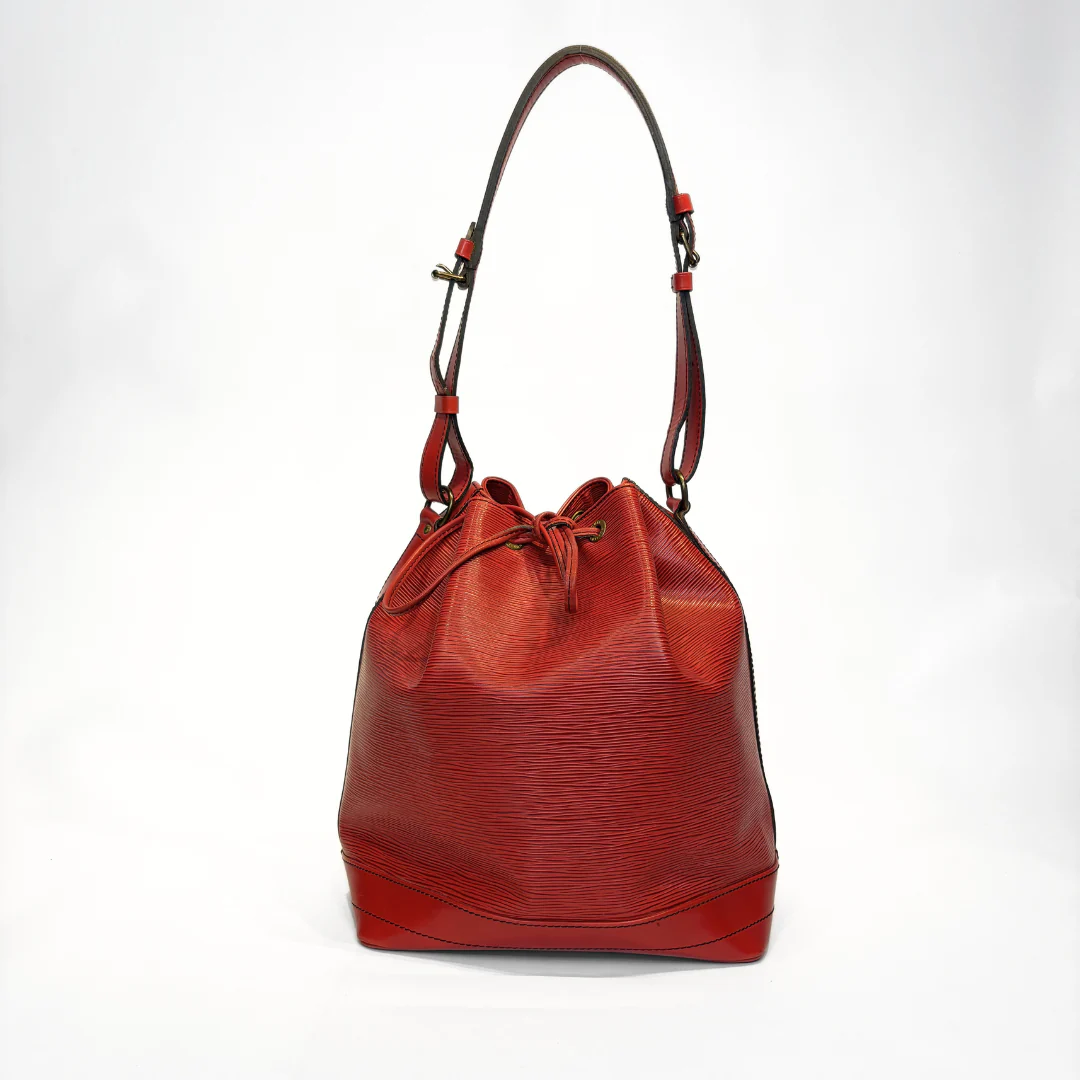 Louis Vuitton Noé Epi Leather