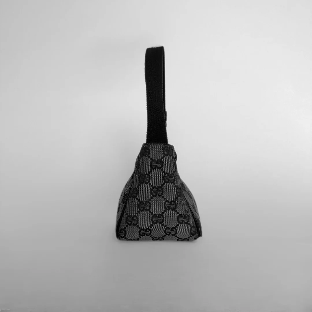Gucci Gucci Pochette Monogram Canvas - Shoulder bags - Etoile Luxury Vintage