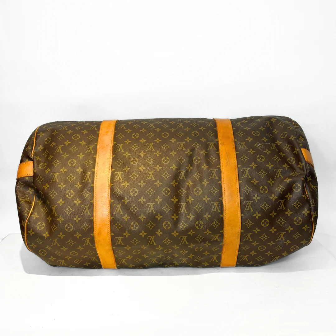 Louis Vuitton Louis Vuitton Sac Poluchon Strap Monogram Canvas - Travel bags - Etoile Luxury Vintage