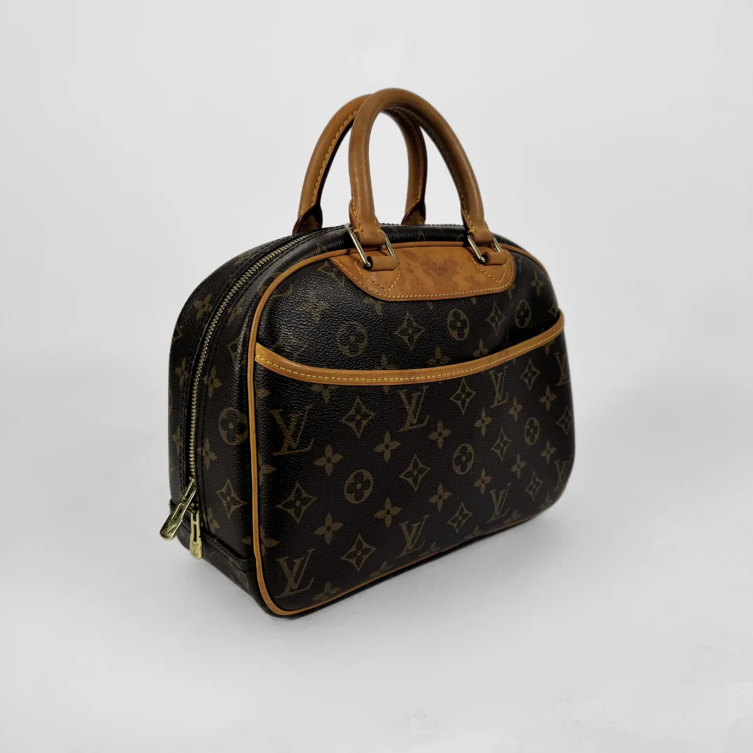 Louis Vuitton Trouville on a white background