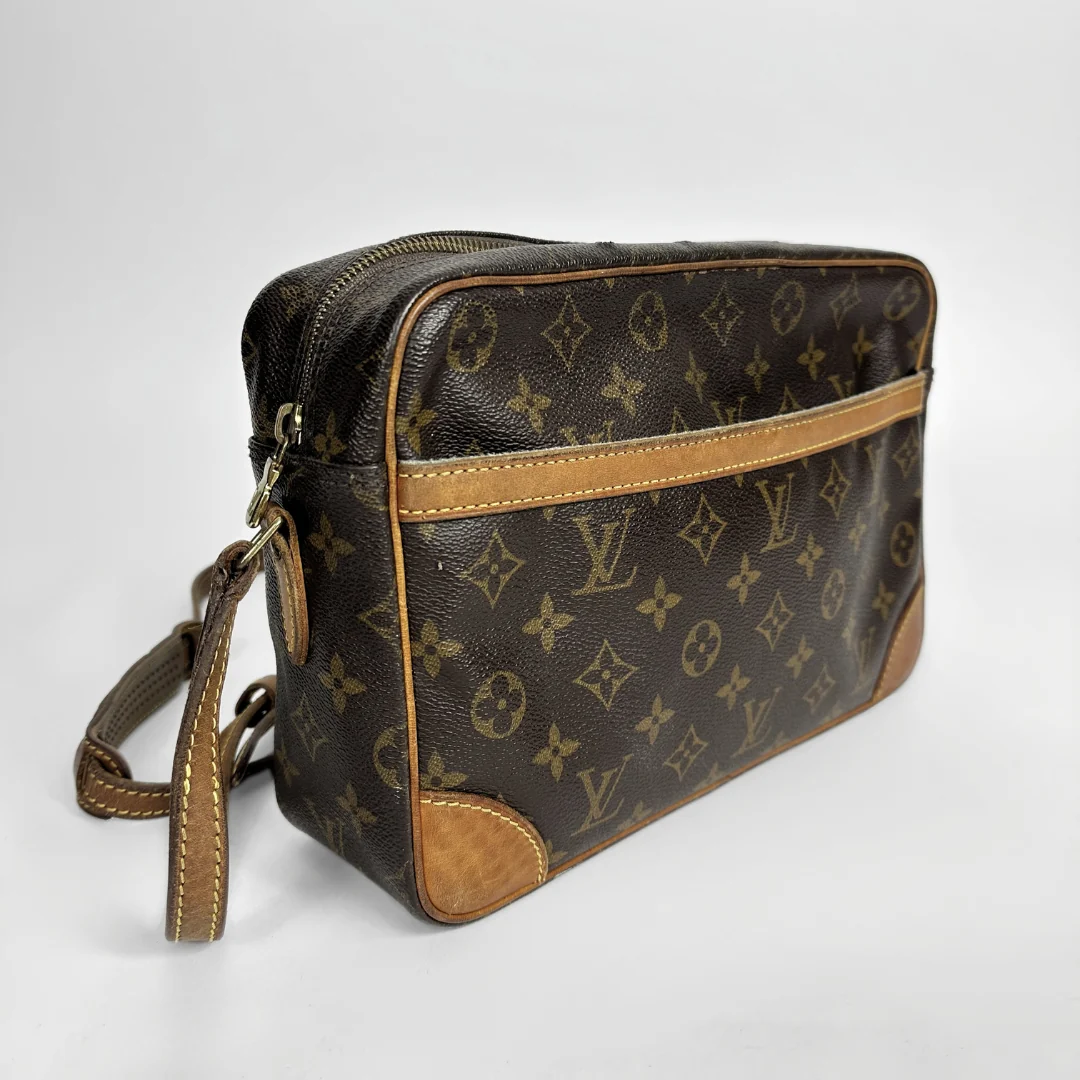 Louis Vuitton Trocadero GM Monogram Canvas