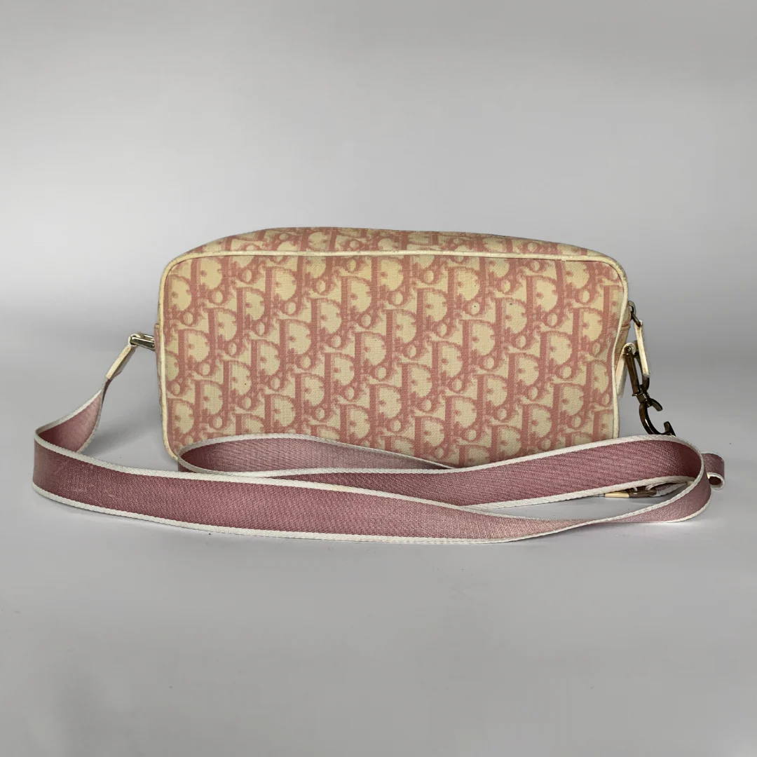 Dior Dior Messenger Oblique Canvas - Crossbody bags - Etoile Luxury Vintage
