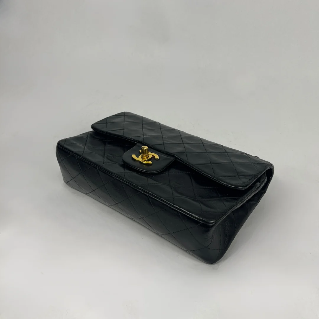 Chanel Small Double Classic Flap Bag