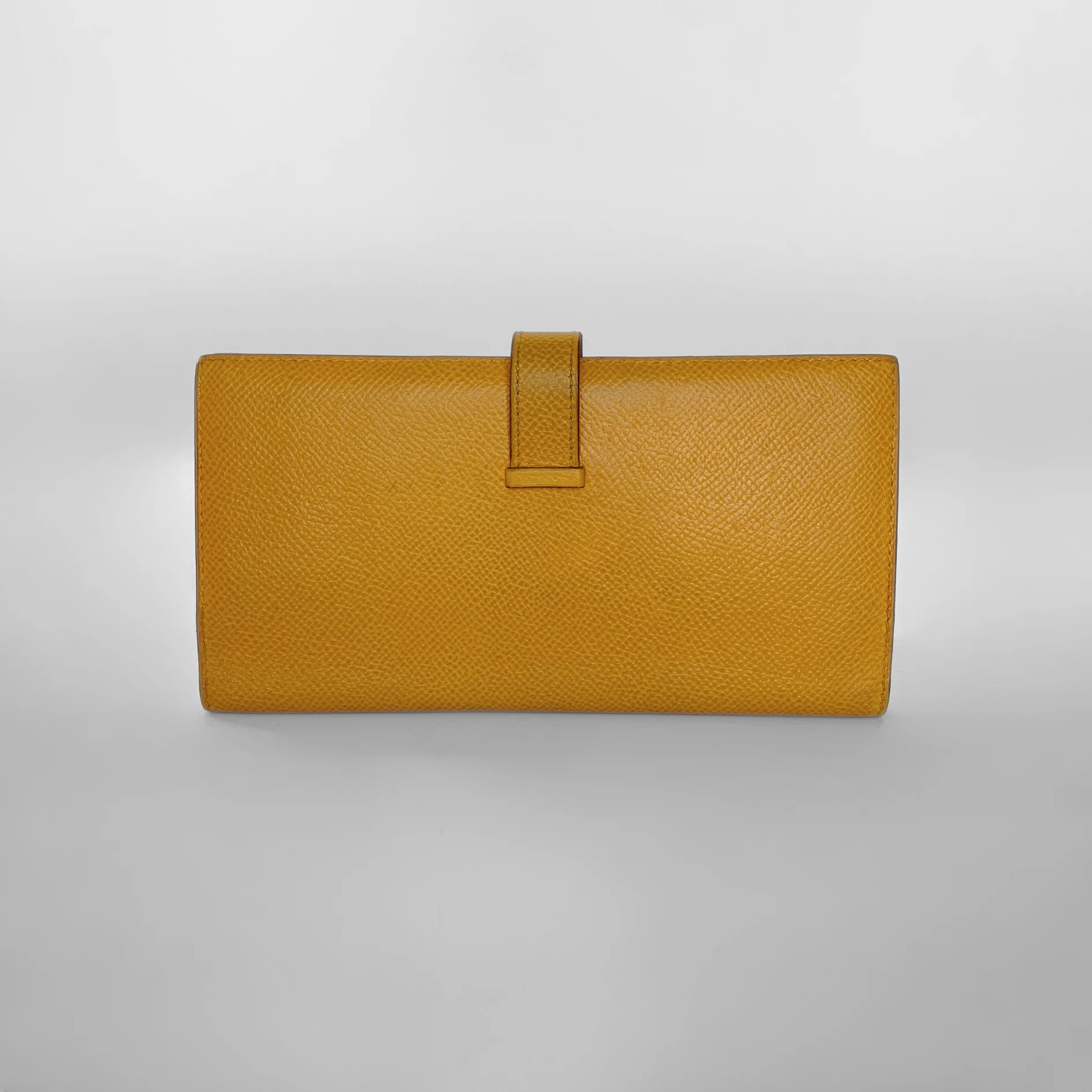Herm&egrave;s Herm&egrave;s Bearn Wallet Epsom Leather - Wallets - Etoile Luxury Vintage