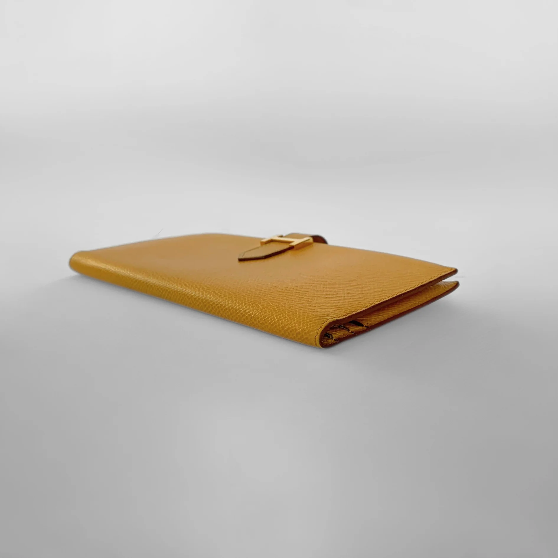 Herm&egrave;s Herm&egrave;s Bearn Wallet Epsom Leather - Wallets - Etoile Luxury Vintage